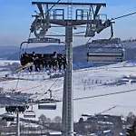 Schoener Ausblick Appartement Willingen (Upland)