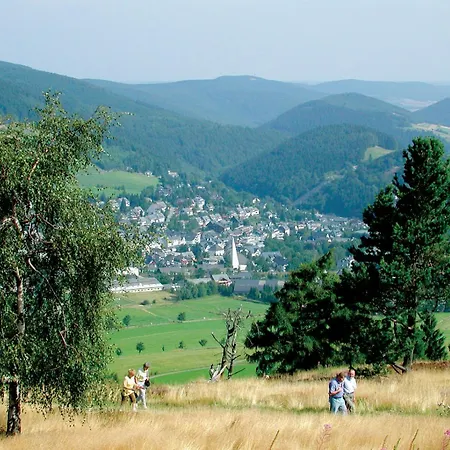 Апартаменти Schoener Ausblick