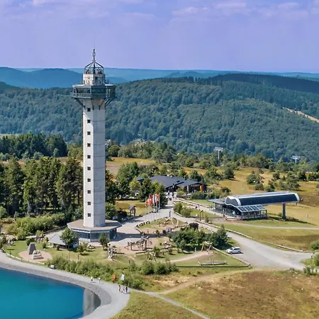 Schoener Ausblick Daire