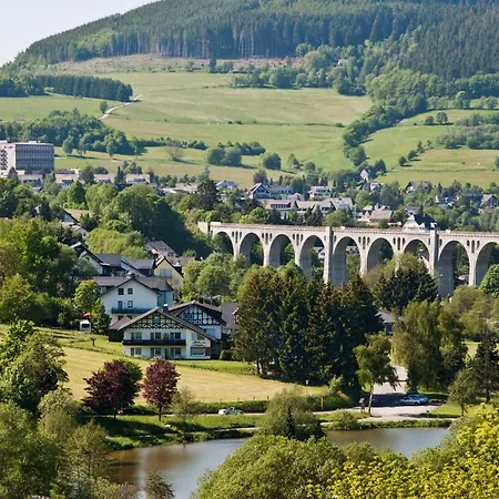Schoener Ausblick * Willingen (Upland)