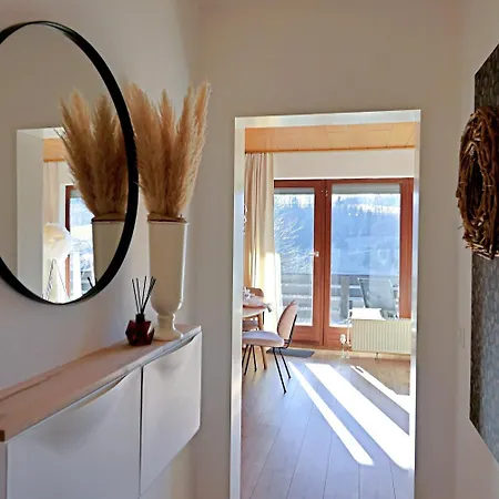 Schoener Ausblick Daire Willingen (Upland)