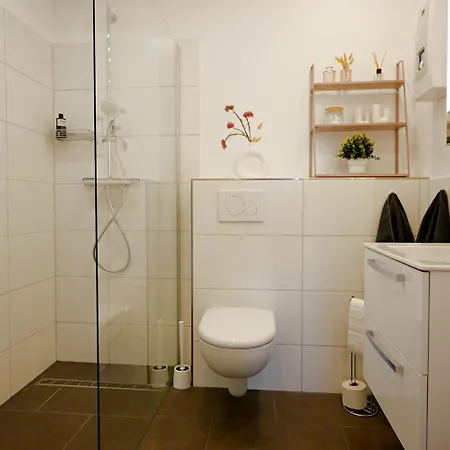 Schoener Ausblick Apartment *