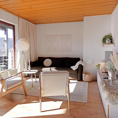 Schoener Ausblick Apartment *