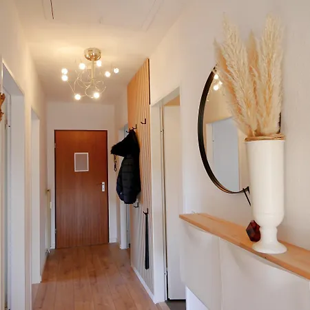 Daire Schoener Ausblick Willingen (Upland)