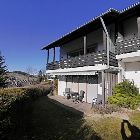 Schoener Ausblick Lägenhet