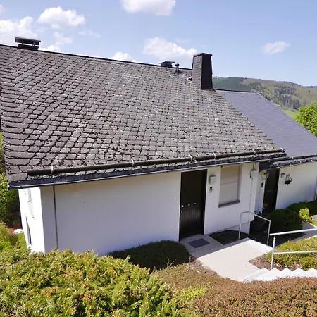 Schoener Ausblick Appartamento Willingen (Upland)