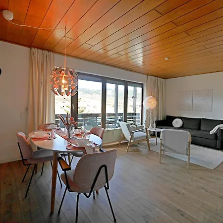 Schoener Ausblick Daire