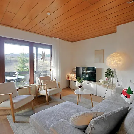 Schoener Ausblick Daire