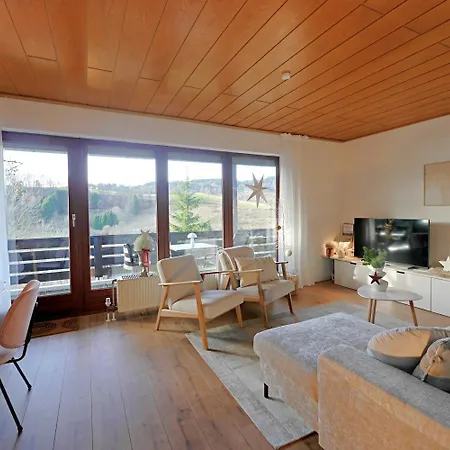 Schoener Ausblick Daire