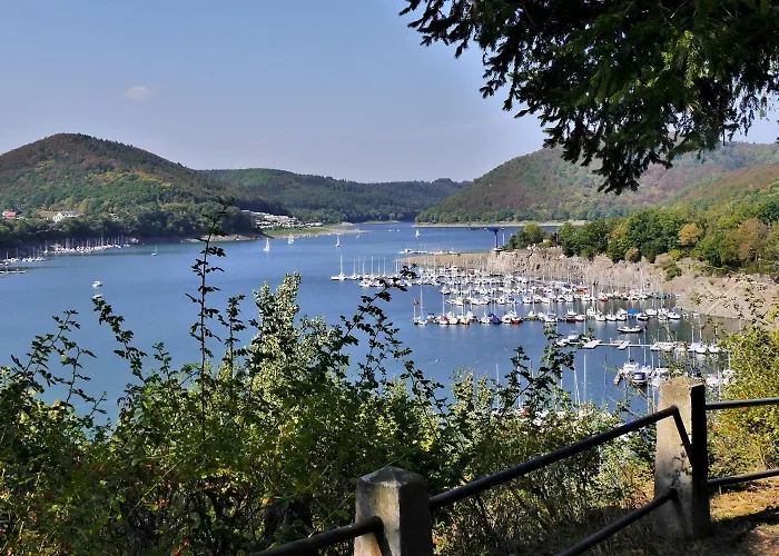 Appartement Schoener Ausblick *
