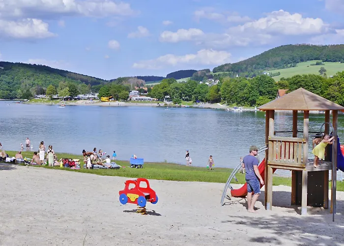 Appartamento Schoener Ausblick Willingen (Upland)