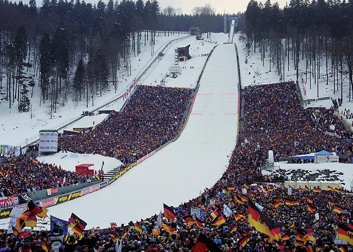 Schoener Ausblick Appartamento