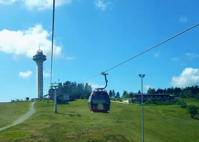 Schoener Ausblick Appartement *