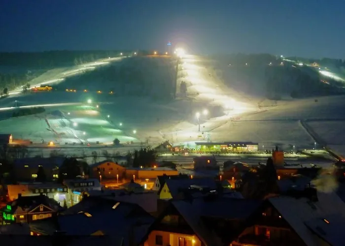 Schoener Ausblick Appartamento *