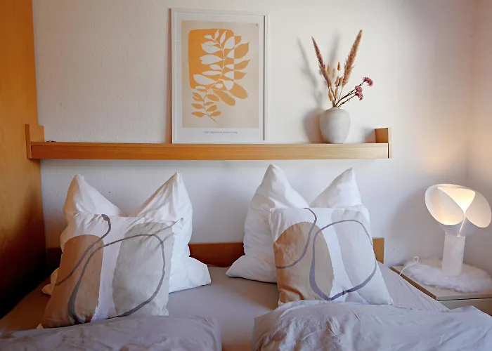 Schoener Ausblick Appartamento Willingen (Upland)