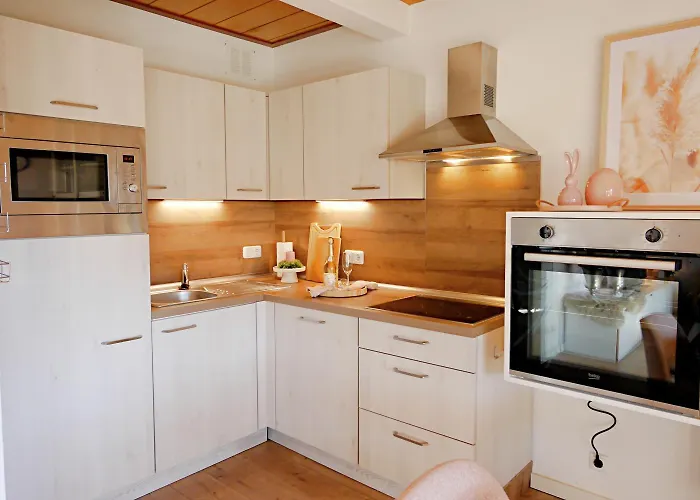 Schoener Ausblick Appartamento