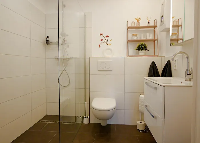 Schoener Ausblick Appartamento *