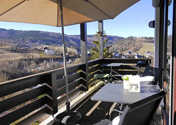 Appartamento Schoener Ausblick