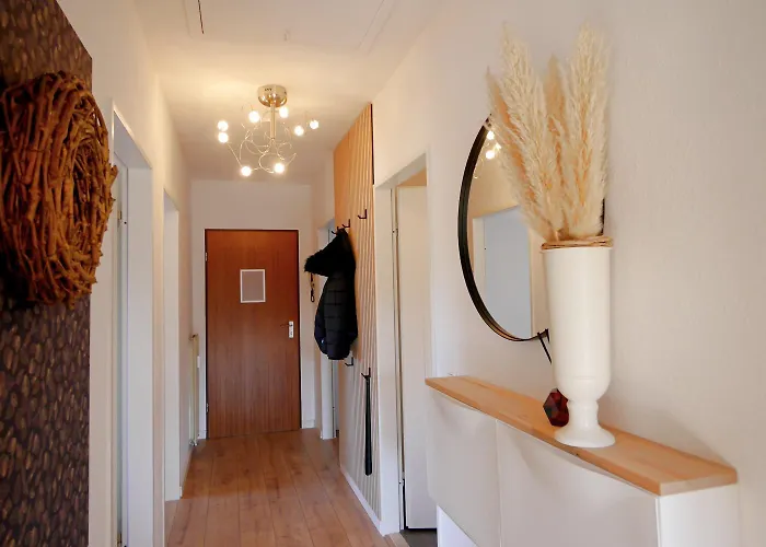 Appartement Schoener Ausblick Willingen (Upland)