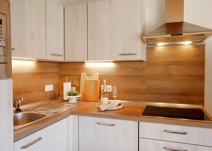 Appartamento Schoener Ausblick *