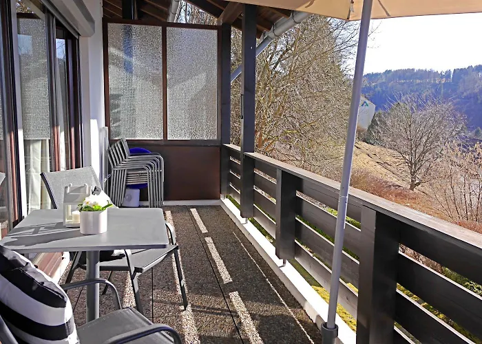 Schoener Ausblick Appartamento *