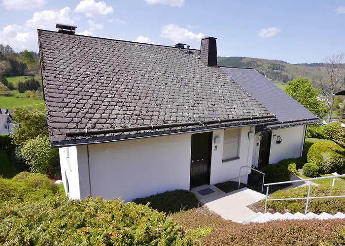 Schoener Ausblick Appartement Willingen (Upland)