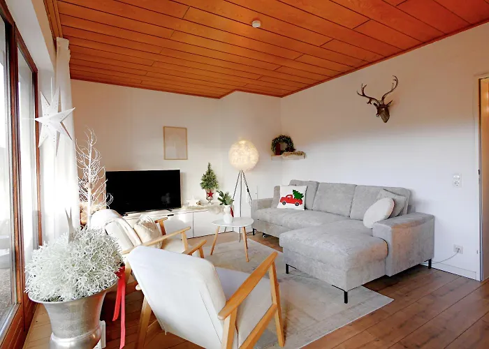 Appartement Schoener Ausblick *