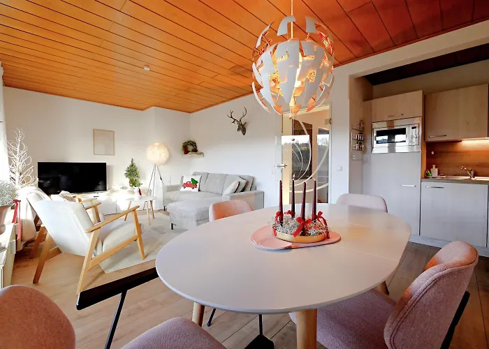 Appartement Schoener Ausblick *